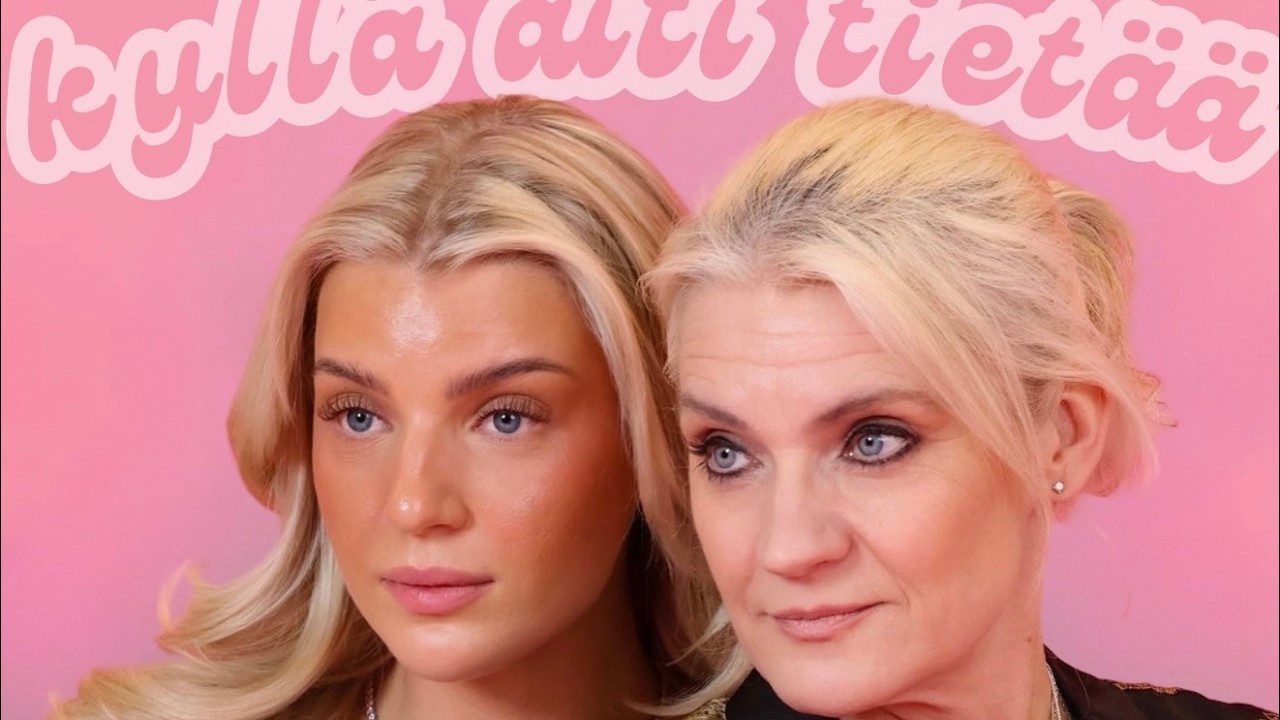 LOVE ISLAND JA MUSTA X OVESSA