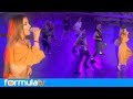 Eleni Foureira - Fuego (Eurovisión 2018) - Rehearsal FAMA A BAILAR