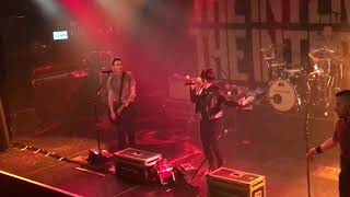 The Interrupters - Rumors and gossip (live @ Melkweg / Amsterdam)