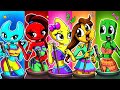 [Animation] 🌈Rainbow Friends 2 NEW YELLOW Brewing Cute Lover! | 🌈Rainbow Friends 2 Cartoon