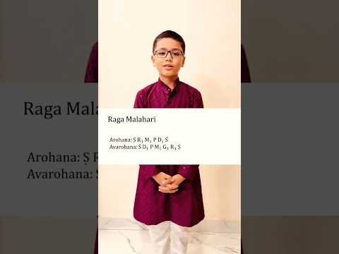 Malahari raagam (Acoustic guitar) by Mayank G