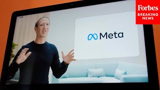 Facebook Announces New Name: Meta