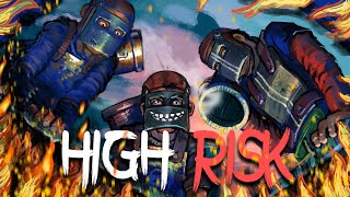 Rust  The RISKIEST TYPE of ONLINE RAIDING