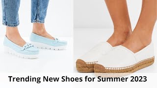 🔴 Trending New Shoes for Summer 2023  ★ Women Beauty Club