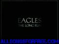 eagles - the long run - The Long Run