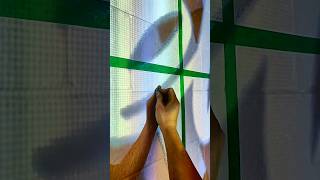 Day One Is More Than Foundation | Mural Lettering