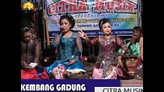 Seni sunda KEMBANG GADUNG - Jaipongan Seni Sunda Brebes - CITRA MUSIK