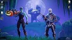 fortnite como deixar a resolucao esticada para 1360x768 duration 3 22 - 1366x768 fortnite stretched
