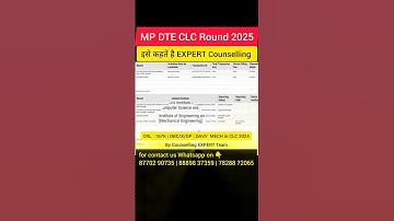 CLC Round Result with Live Proof 🫡🧠🫵 CRL 167K Got DAVV MECH in CLC