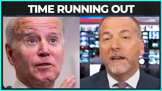 Chuck Todd: The Clock Is Ticking To Get Biden OUT
