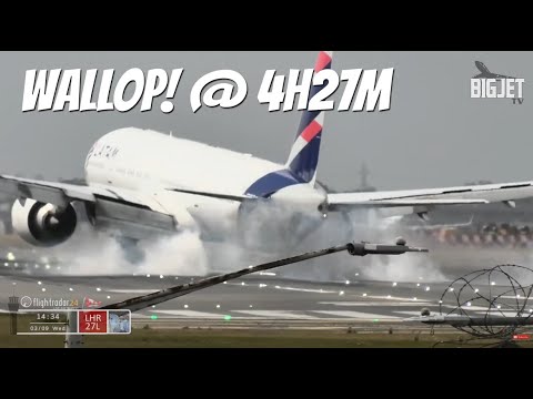 LIVE: London Heathrow Airport