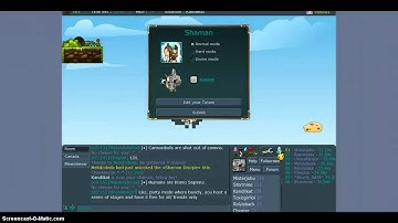 Random Transformice~