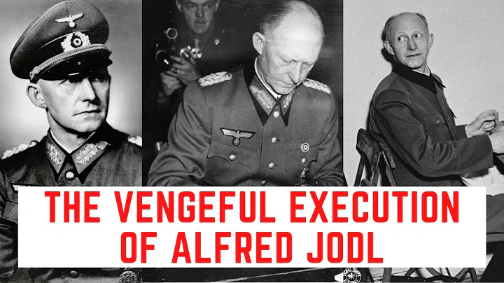 The VENGEFUL Execution Of Alfred Jodl - Hitler's Surrendering General - DayDayNews