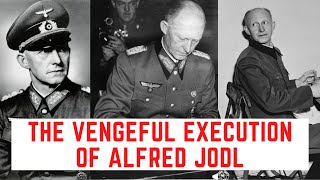 The VENGEFUL Execution Of Alfred Jodl - Hitler's Surrendering General screenshot 4