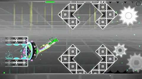 Code red Nine circles demon? Level preview