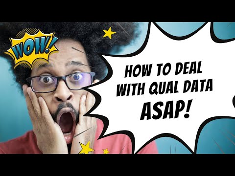 How to Analyze