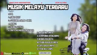 MAULANA ARDIANSYAH FT OCHI ALVIRA LDR FULL ALBUM || LAGU MELAYU TERBAIK DAN TERBAU 2023