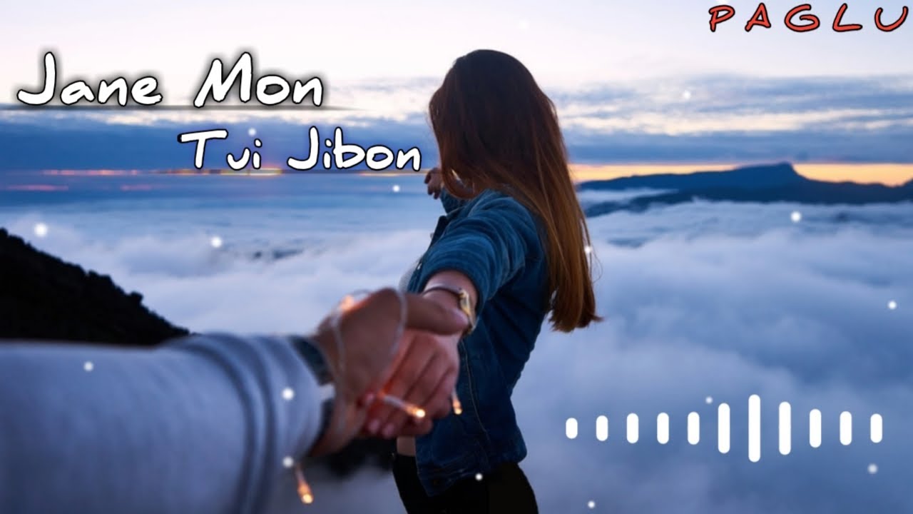 Jane Mon Tui Jibon Full Audio Song With Spectrum Version  Paglu  Swag Melody