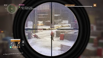 The Division™ hunter