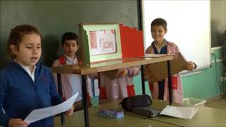 KAMISHIBAI 3º 2016 LA BIBLIO SAFA