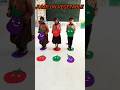 Jump on vegetable activity#viral vedio#kidsfun#learn#schoolactivities