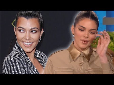 Kendall Jenner Speaks On Kourtney Kardashian Leaving KUWTK