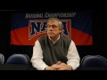 Dale Neal (Freed-Hardeman) Postgame - NAIA DI WBB Quarterfinals