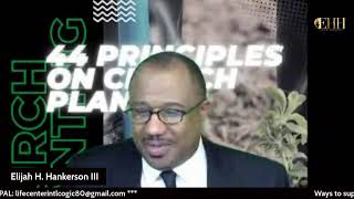 “44 Church Planting Principles.” (Lesson 6 of 6).