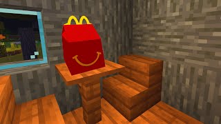 Minecraft - Happy Meal Minecraft - Happy Meal