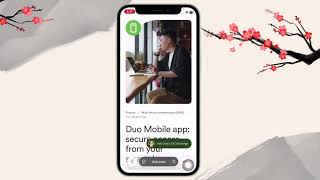 How to Sign In to Duo Mobile on iPhone & Android | Use Duo Mobile for Secure Login