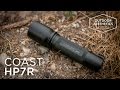Torche LED Coast HP7R 300 Lumens - Rechargeable Li-Ion - Focus Réglable - Neuf