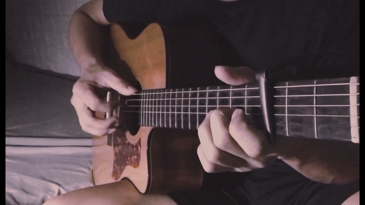 Glad You Came - The Wanted | Guitar Fingerstyle
