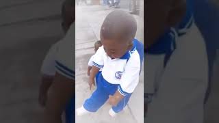 Kid Walking From School Meme