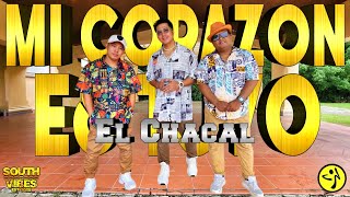 MI CORAZON ES TUYO (Salsa) | El Chacal | SouthVibes