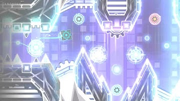 Geometry Dash (2.1) - My Part in New Record!