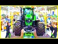 HEAVY EQUIPMENT FACTORY | Tractor Manufacturing Process And Truck Manufacturing Process