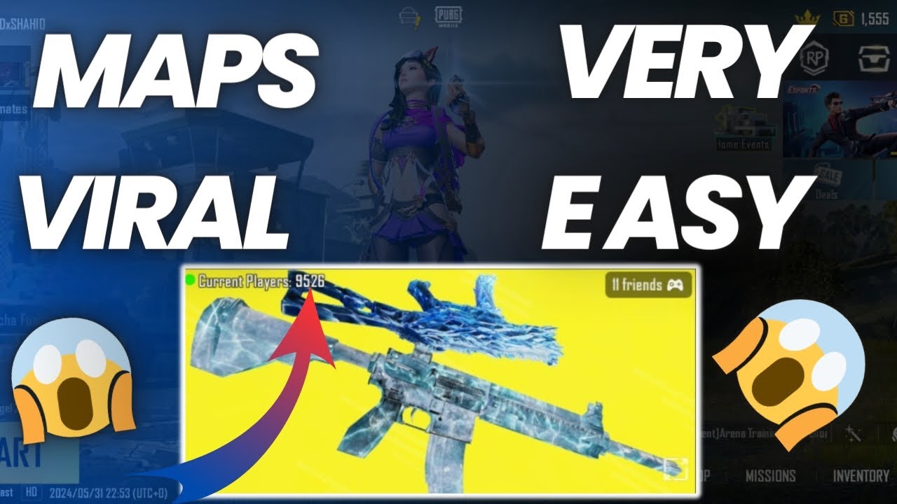 How To Get Viral Your WOW Map | How To Increase Plays On wow Maps |