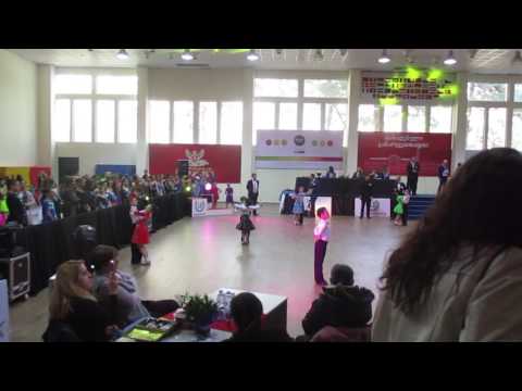 Legend Dence 2017 - 2 ცეკვა 6-9 წელი ნელი ვალსი