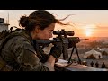 No One Can Hit That Said the SEAL Commander—Then She Sniped 3 Enemy Generals in Seconds |