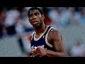 Magic Johnson: Passing Skills (Part 1) Compilation