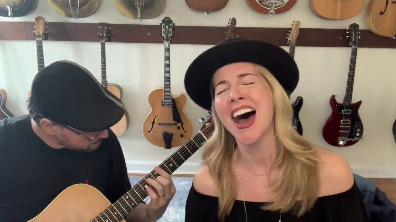 All By Myself by Celine Dion (Morgan James Cover)