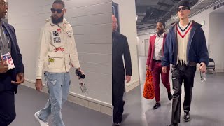 Tyler Herro showing why he’s Miami Heats fashion Gad