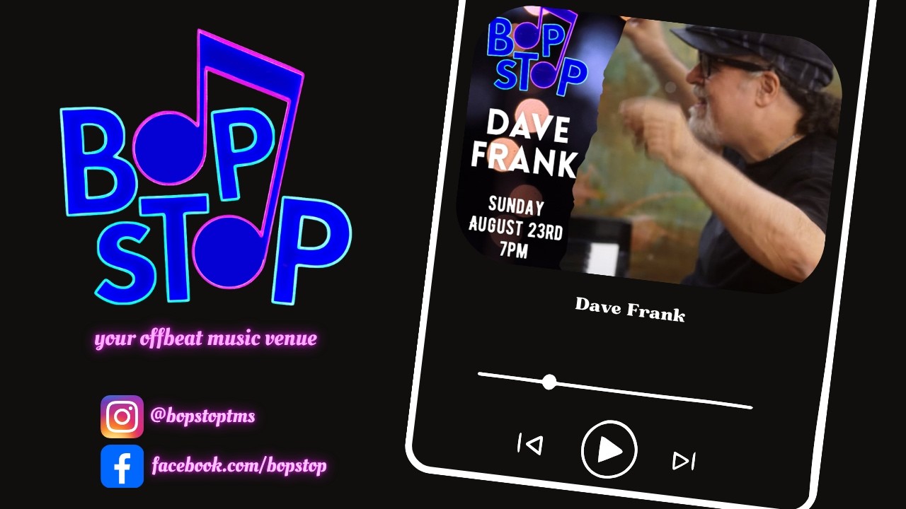 Dave Frank - Live @ BOP STOP