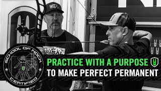 Practice With A Purpose To Make Perfection Permanent