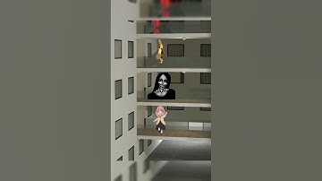 Nextbotss in the corridors behind me ( Part 16 )