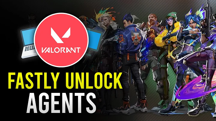 How To Unlock Agents Fast In Valorant (2025 Updated Tutorial)