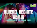 Abraham Mateo Ana Mena Zeper Quiero Decirte Zeper Remix Letra
