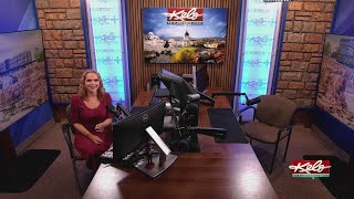 'It feels like KELO': New digital studio revealed