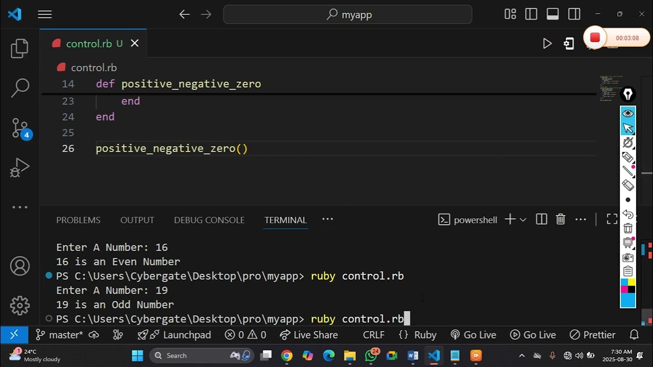Master Ruby in 10 Fun Exercises | Complete Beginner’s Guide!