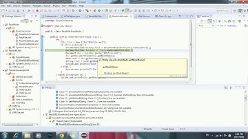 How to read XML root node in Java